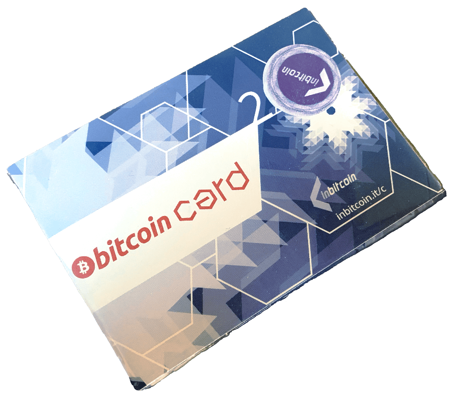 BitcoinCard