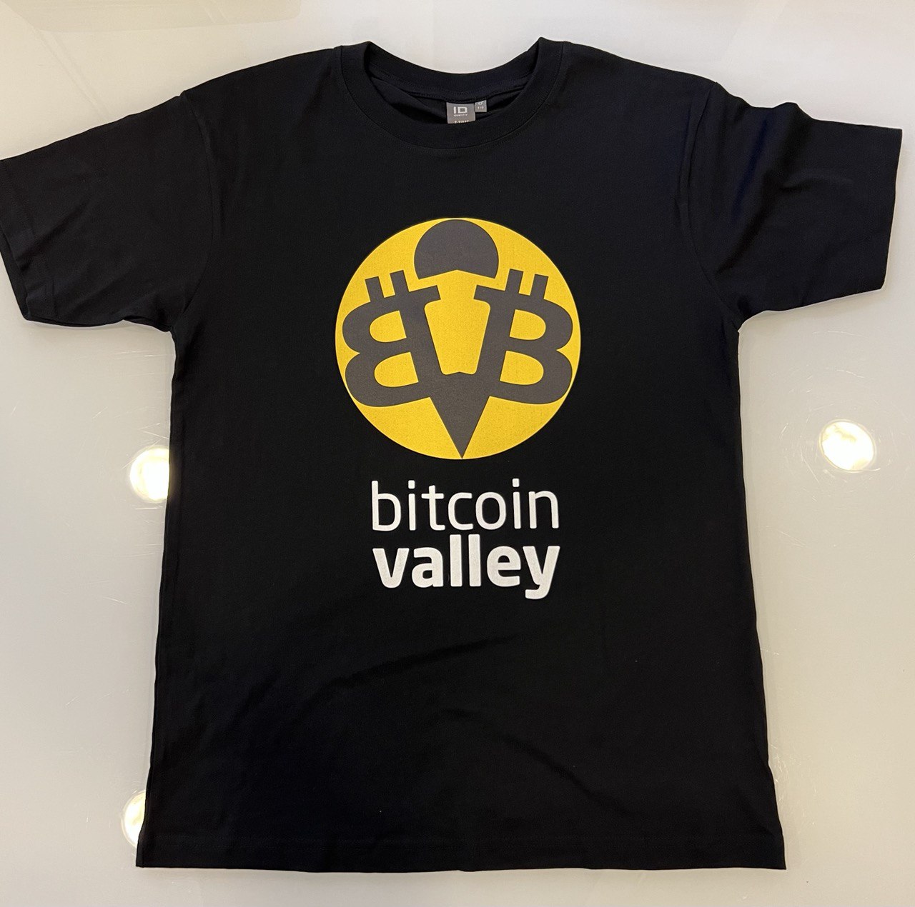 t-shirt tg. M #bitcoinvalley
